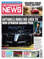Motorsport News